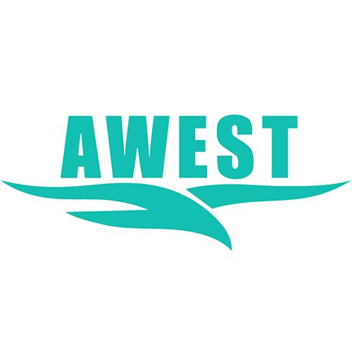 awest اوست لوگو